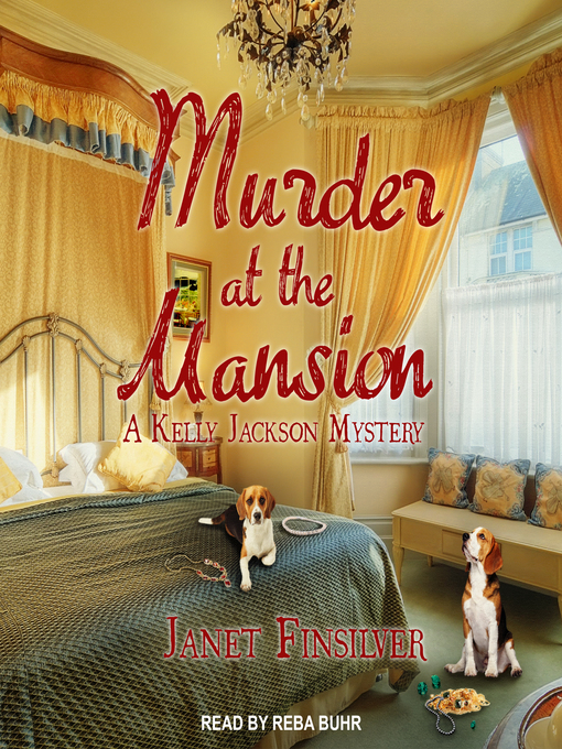 Title details for Murder at the Mansion by Janet Finsilver - Wait list